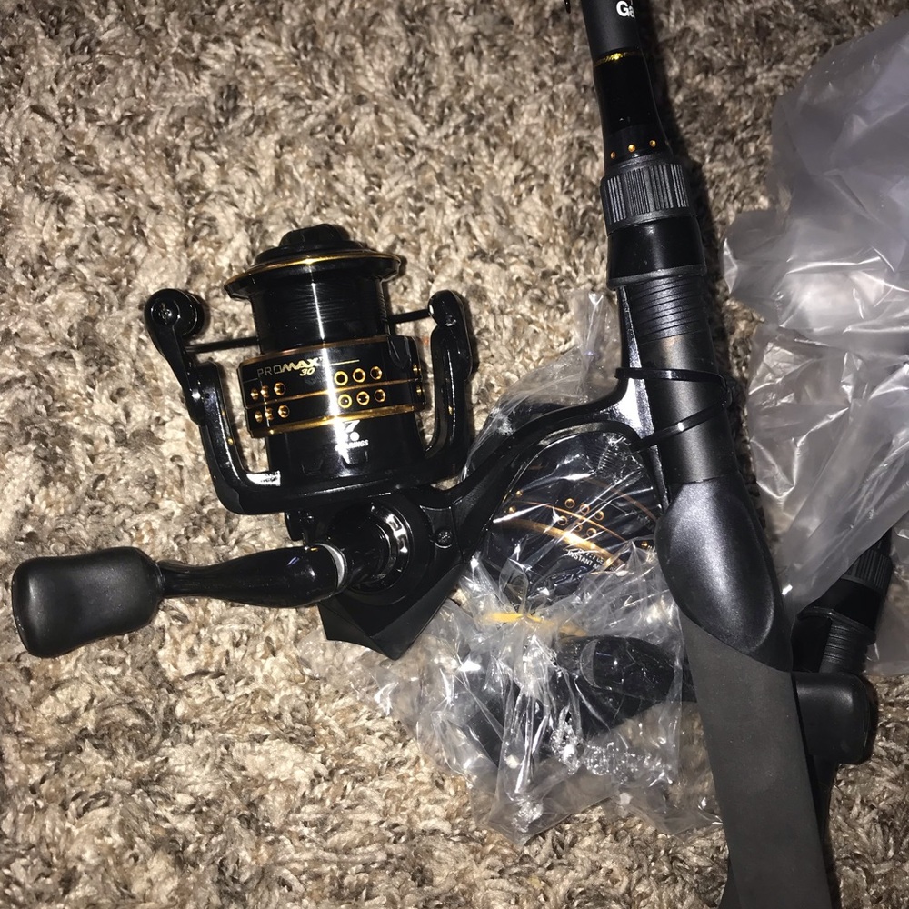 Abu garcia promax